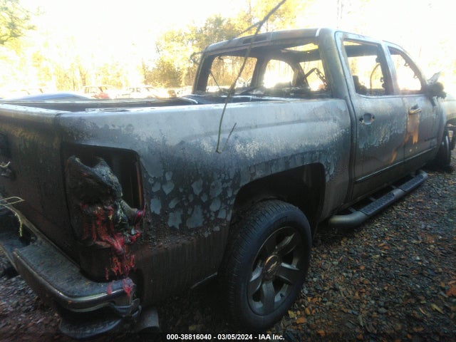Chevrolet Silverado 1500 1lz 2017 3GCUKSEC3HG188689 Image 4