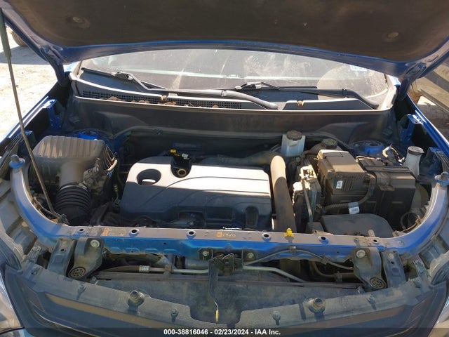 Chevrolet EQUINOX LS 2019 3GNAXHEV2KS511750 Image 10