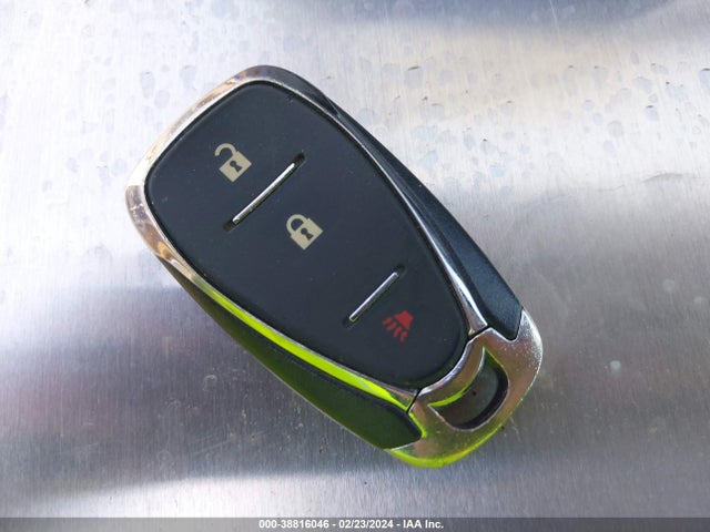 Chevrolet EQUINOX LS 2019 3GNAXHEV2KS511750 Image 11