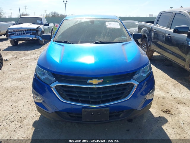 Chevrolet EQUINOX LS 2019 3GNAXHEV2KS511750 Image 12