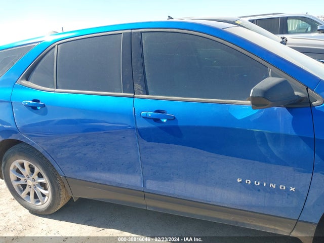 Chevrolet EQUINOX LS 2019 3GNAXHEV2KS511750 Image 13