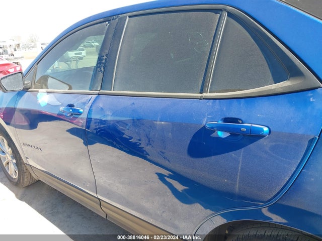 Chevrolet EQUINOX LS 2019 3GNAXHEV2KS511750 Image 14