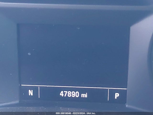 Chevrolet EQUINOX LS 2019 3GNAXHEV2KS511750 Image 15