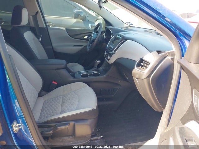 Chevrolet EQUINOX LS 2019 3GNAXHEV2KS511750 Image 5
