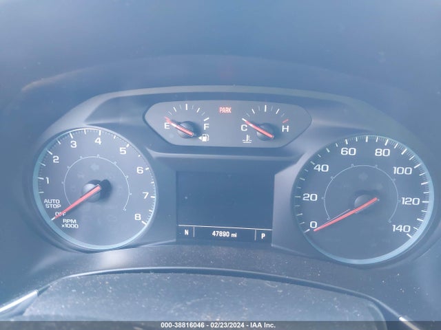 Chevrolet EQUINOX LS 2019 3GNAXHEV2KS511750 Image 7