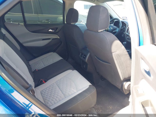 Chevrolet EQUINOX LS 2019 3GNAXHEV2KS511750 Image 8