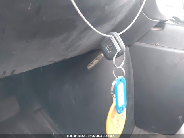 1GB3G3BG8F1106854 Chevrolet Express Cutaway 3500