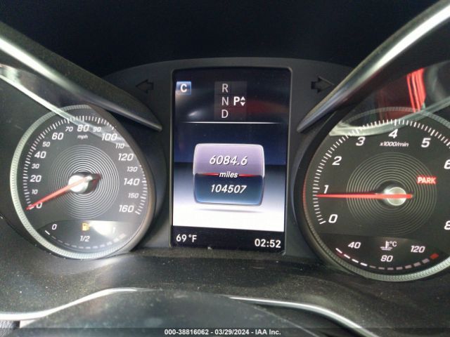 55SWF4JB2HU217769 Mercedes-Benz C 300 Luxury/sport