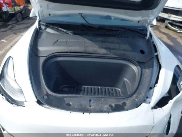 7SAYGDEE1PF668382 Tesla Model Y Awd/long Range Dual Motor All-wheel Drive