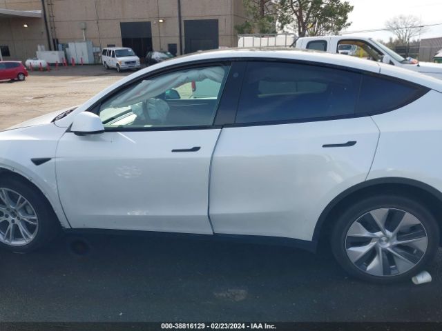 7SAYGDEE1PF668382 Tesla Model Y Awd/long Range Dual Motor All-wheel Drive
