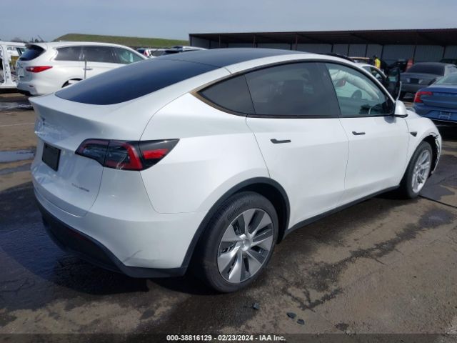 7SAYGDEE1PF668382 Tesla Model Y Awd/long Range Dual Motor All-wheel Drive