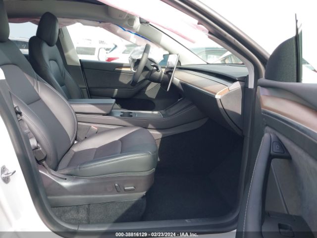 7SAYGDEE1PF668382 Tesla Model Y Awd/long Range Dual Motor All-wheel Drive