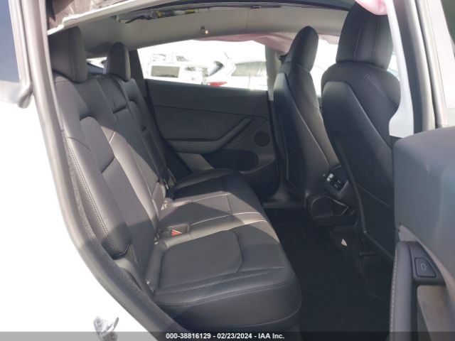 7SAYGDEE1PF668382 Tesla Model Y Awd/long Range Dual Motor All-wheel Drive