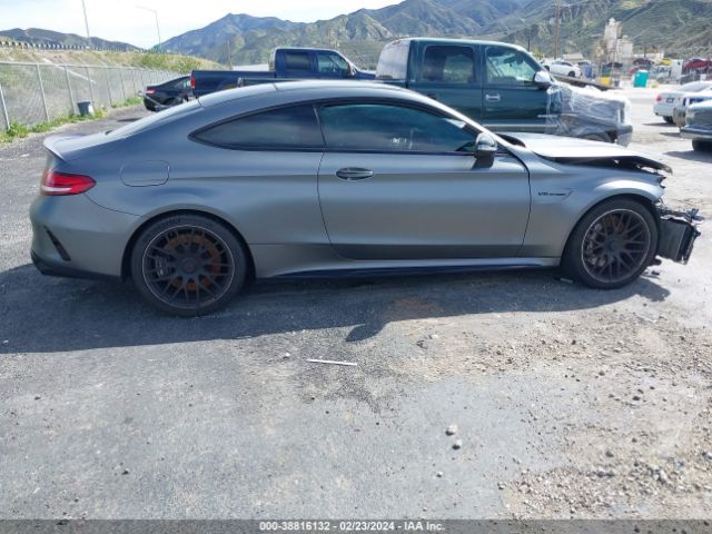 W1KWJ8GB2MG085553 Mercedes-Benz Amg C 63