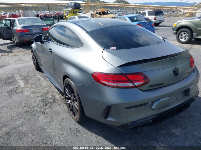 W1KWJ8GB2MG085553 Mercedes-Benz Amg C 63