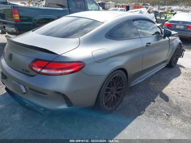 W1KWJ8GB2MG085553 Mercedes-Benz Amg C 63