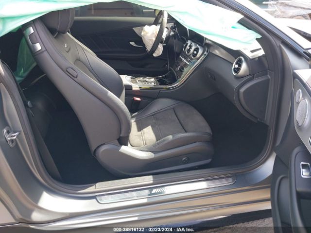 W1KWJ8GB2MG085553 Mercedes-Benz Amg C 63