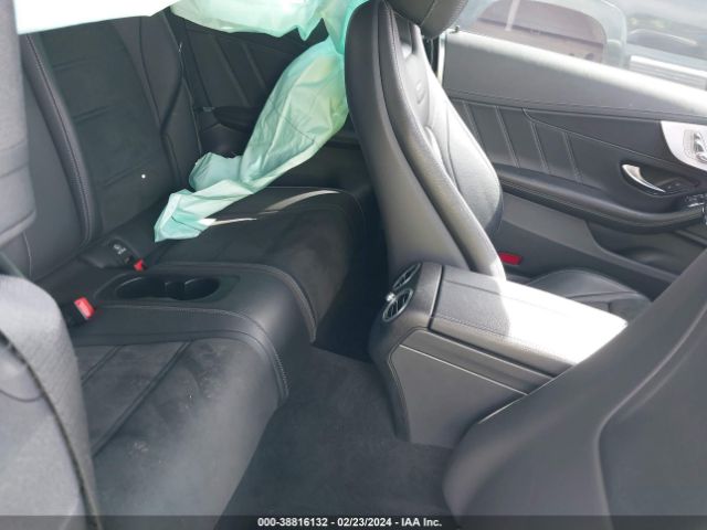 W1KWJ8GB2MG085553 Mercedes-Benz Amg C 63