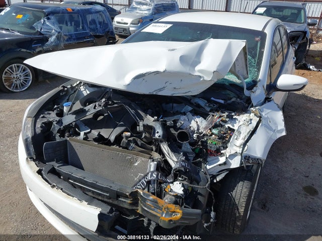 KIA FORTE LX 2017 KNAFK5A81H5692478 Image 6