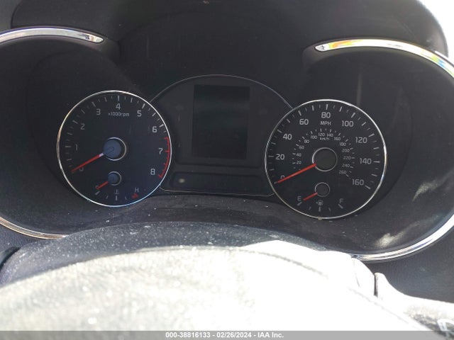 KIA FORTE LX 2017 KNAFK5A81H5692478 Image 7