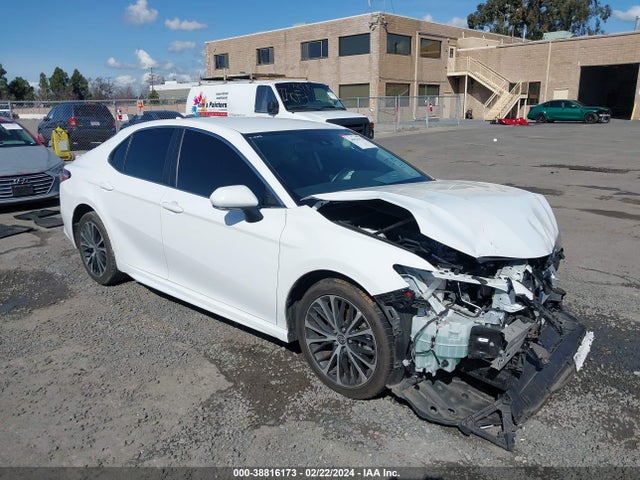 Toyota CAMRY SE 2020 4T1M11AK4LU398472 Image 1