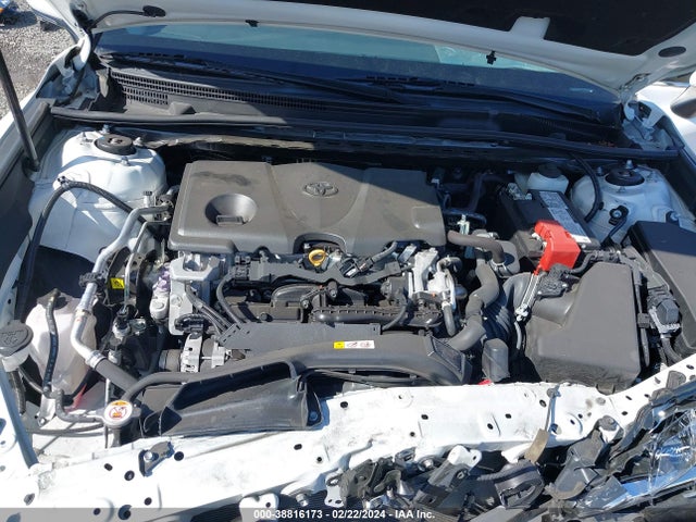 Toyota CAMRY SE 2020 4T1M11AK4LU398472 Image 10