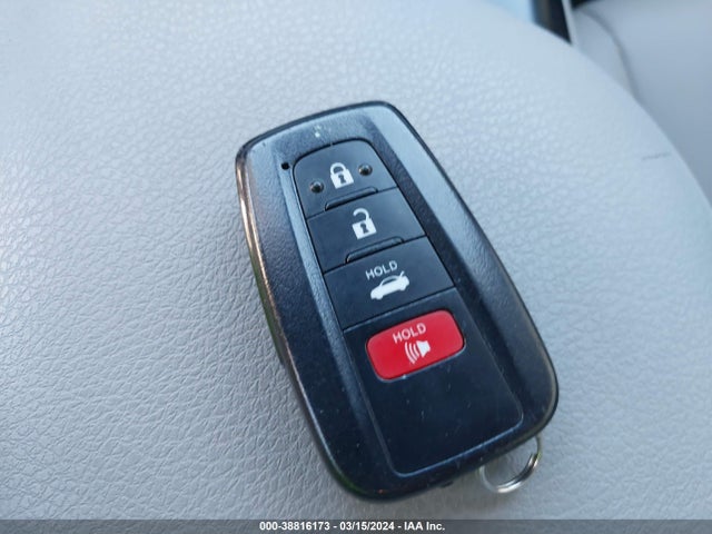 Toyota CAMRY SE 2020 4T1M11AK4LU398472 Image 11