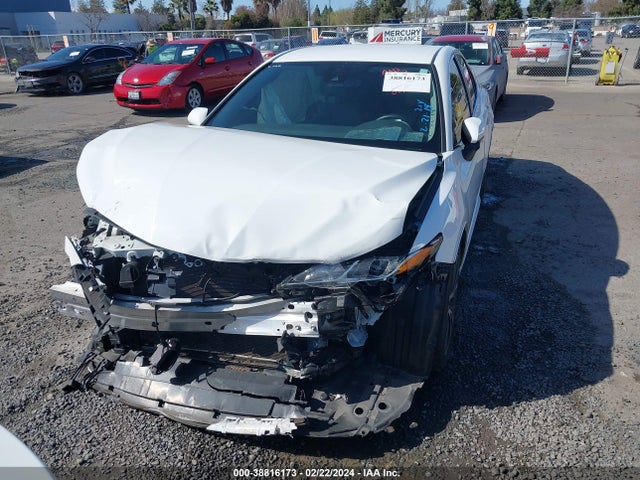 Toyota CAMRY SE 2020 4T1M11AK4LU398472 Image 13