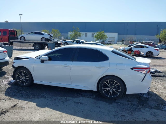 Toyota CAMRY SE 2020 4T1M11AK4LU398472 Image 15