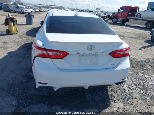Toyota CAMRY SE 2020 4T1M11AK4LU398472 Image 17