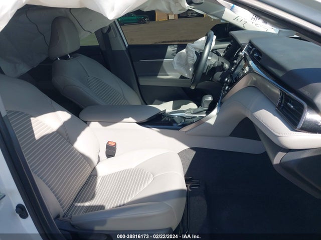 Toyota CAMRY SE 2020 4T1M11AK4LU398472 Image 5