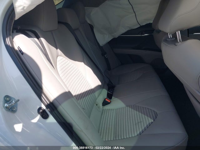Toyota CAMRY SE 2020 4T1M11AK4LU398472 Image 8