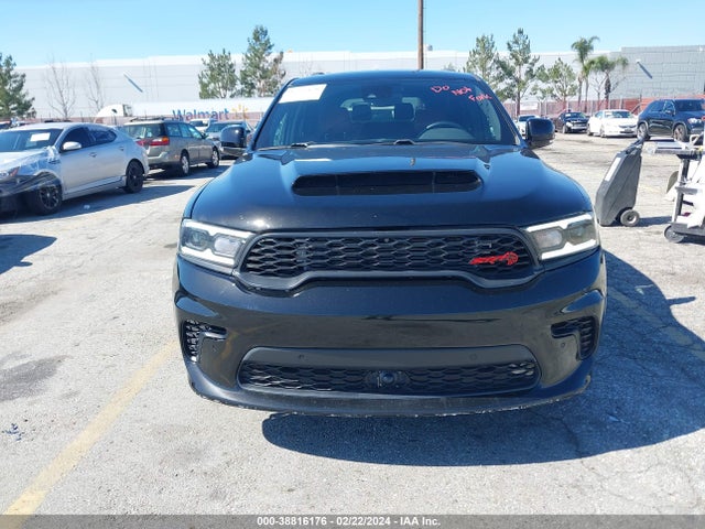 Dodge Durango Srt Awd 2018 1C4SDJGJXJC255367 Image 12