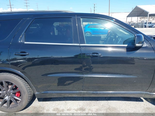 Dodge Durango Srt Awd 2018 1C4SDJGJXJC255367 Image 13