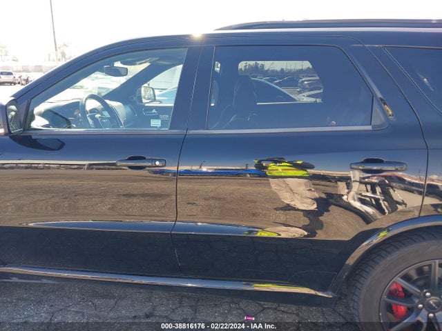 Dodge Durango Srt Awd 2018 1C4SDJGJXJC255367 Image 14