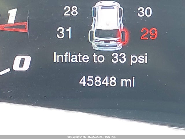 Dodge Durango Srt Awd 2018 1C4SDJGJXJC255367 Image 15