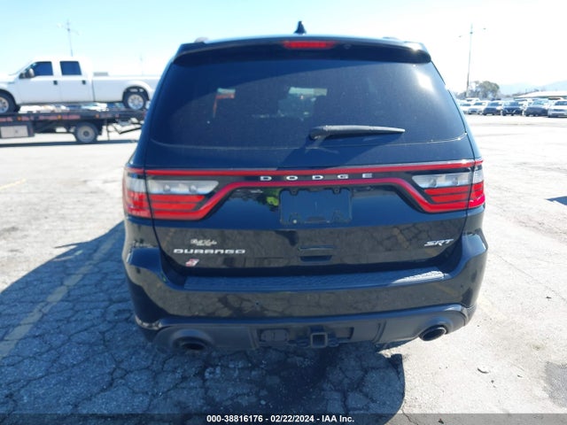 Dodge Durango Srt Awd 2018 1C4SDJGJXJC255367 Image 16