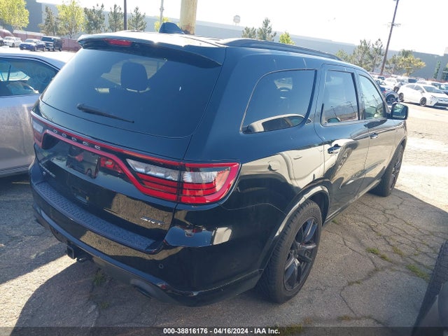 Dodge Durango Srt Awd 2018 1C4SDJGJXJC255367 Image 4
