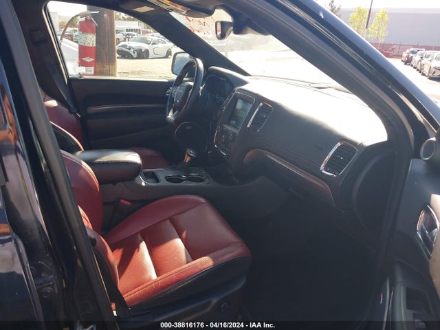 Dodge Durango Srt Awd 2018 1C4SDJGJXJC255367 Image 5