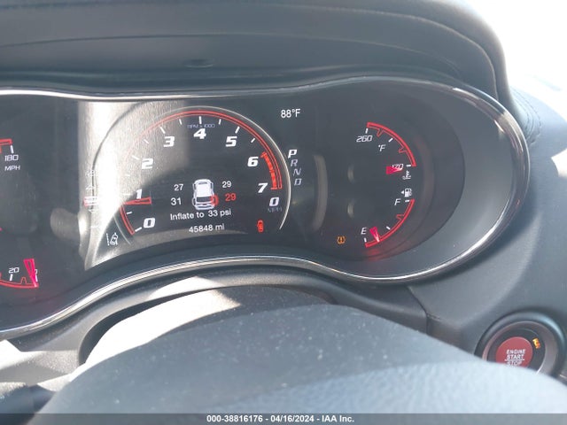 Dodge Durango Srt Awd 2018 1C4SDJGJXJC255367 Image 7