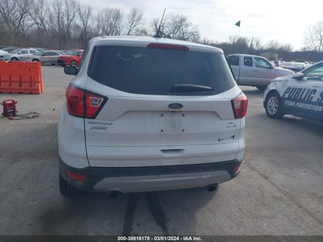 1FMCU9GD6KUB78145 Ford ESCAPE SE
