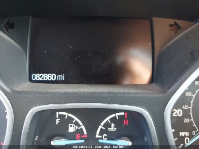 1FMCU9GD6KUB78145 Ford ESCAPE SE