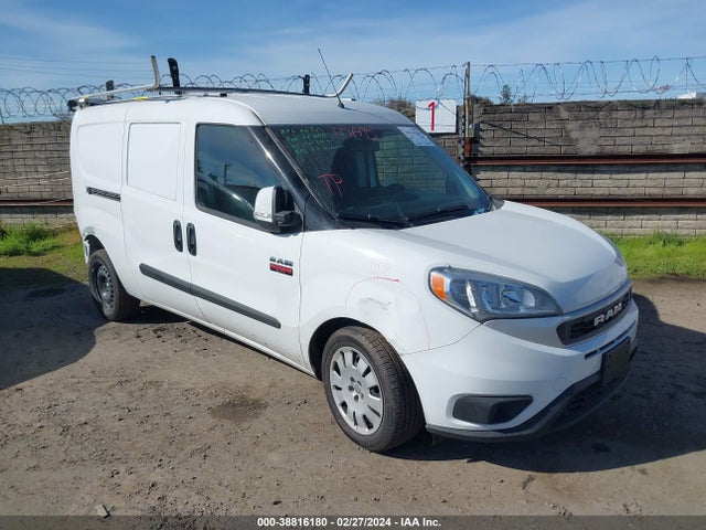 RAM Promaster City Tradesman Slt 2021 ZFBHRFBB6M6T23484 main image