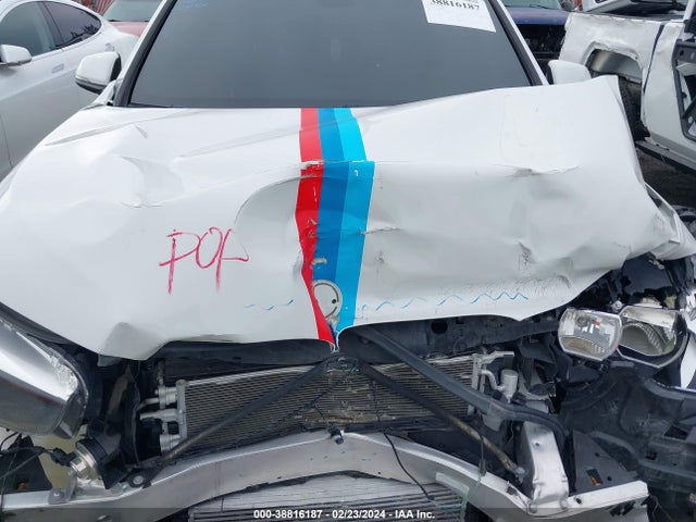 BMW X1 Xdrive28i 2016 WBXHT3C31GP889056 Image 10