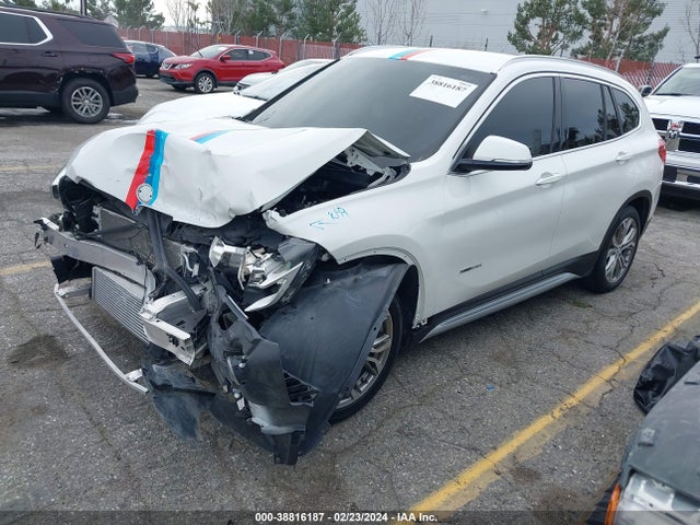BMW X1 Xdrive28i 2016 WBXHT3C31GP889056 Image 2