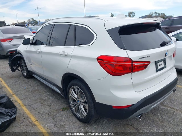BMW X1 Xdrive28i 2016 WBXHT3C31GP889056 Image 3