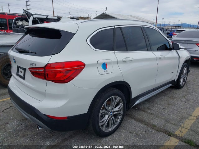 BMW X1 Xdrive28i 2016 WBXHT3C31GP889056 Image 4