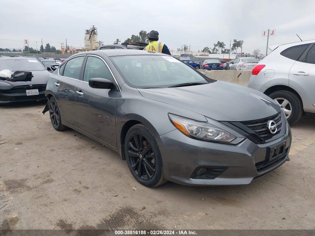 Nissan Altima 2.5 Sr 2018 1N4AL3AP6JC217454 главное изображение