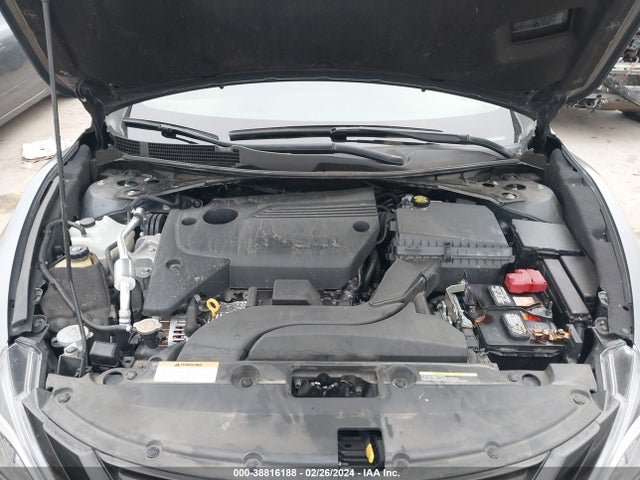Nissan Altima 2.5 Sr 2018 1N4AL3AP6JC217454 Image 10