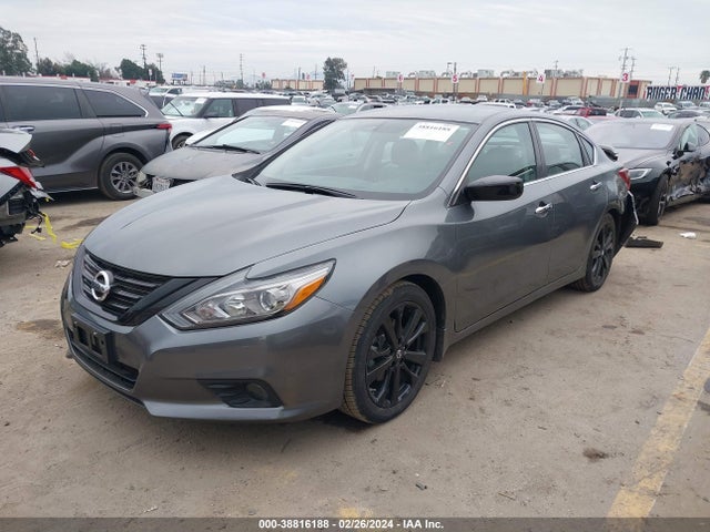Nissan Altima 2.5 Sr 2018 1N4AL3AP6JC217454 Image 2